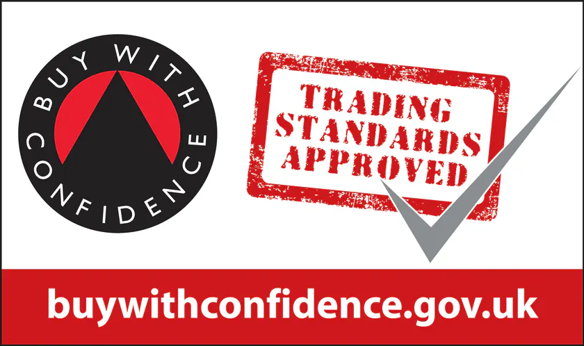 Buy With Confidence, Trading Standards Approved