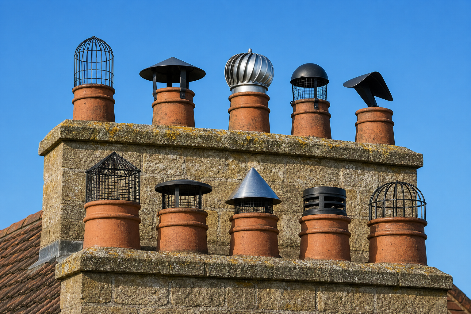 chimney cowls